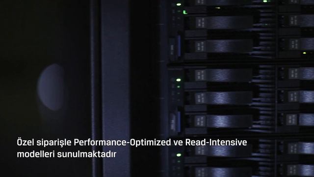 DC400 Veri merkezi Katı Hal Sürücü – 480GB–1.6TB - Kingston смотреть онлайн