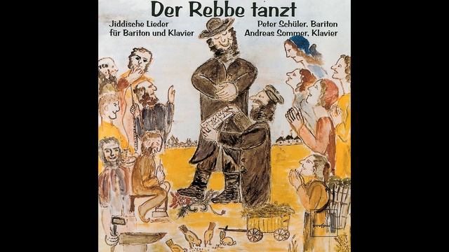 Schüler, Peter; Sommer, Andreas - Rois, Rois, wie wait bist du? aus: Zwölf Songs nach alten jüdi... смотреть онлайн