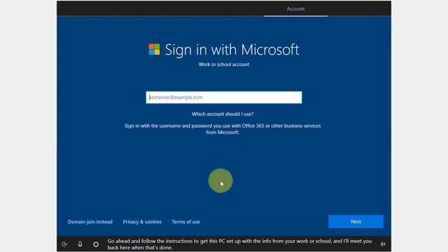 Install Windows 10 Enterprise Operating System | Introduction to Windows Server 2016 Course смотреть онлайн