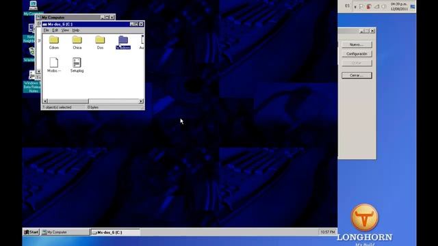 Windows 95 Codename Chicago Build 189 Beta 1.4 смотреть онлайн
