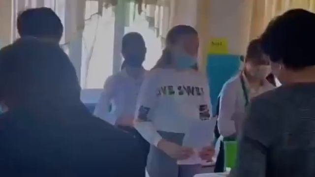 Көшербай Мадина Операторлық жұмыс смотреть онлайн