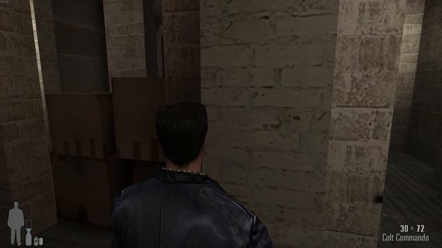 Max Payne PC Walkthrough Part 3 A Bit Closer to Heaven (RTX 3080 TI) смотреть онлайн