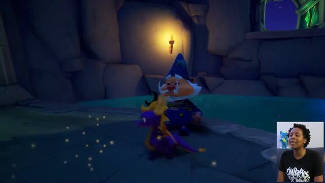 Magic at Midnight - Spyro Reignited Trilogy: Year of the Dragon | Part 13 смотреть онлайн