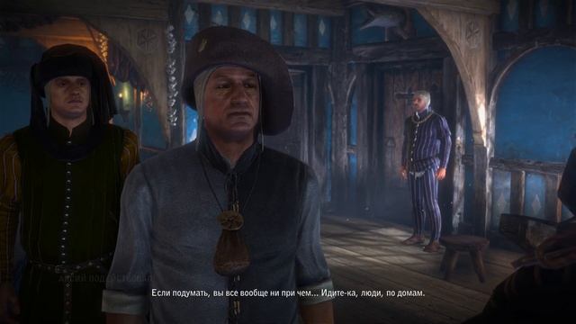 Глава I. The Witcher 2 (PC RUS) смотреть онлайн
