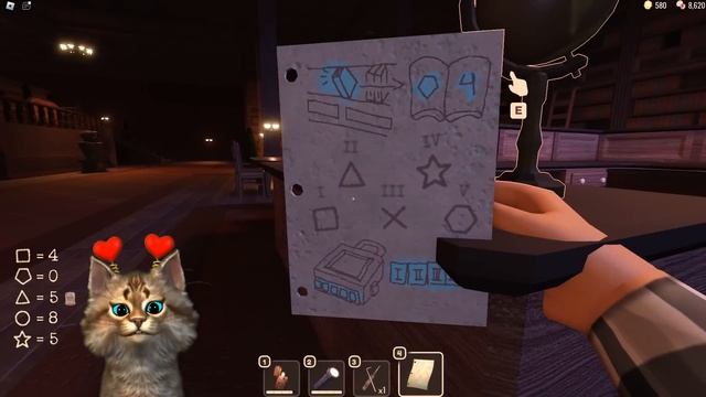 УЧУ ДЕВУШКУ ИГРАТЬ В ДОРС РОБЛОКС 😸 ROBLOX DOORS 100 ДВЕРЕЙ смотреть онлайн