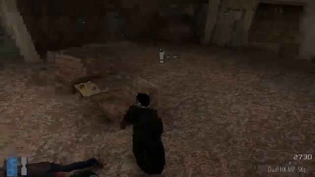 MaxPayne The Real World AGAIN смотреть онлайн