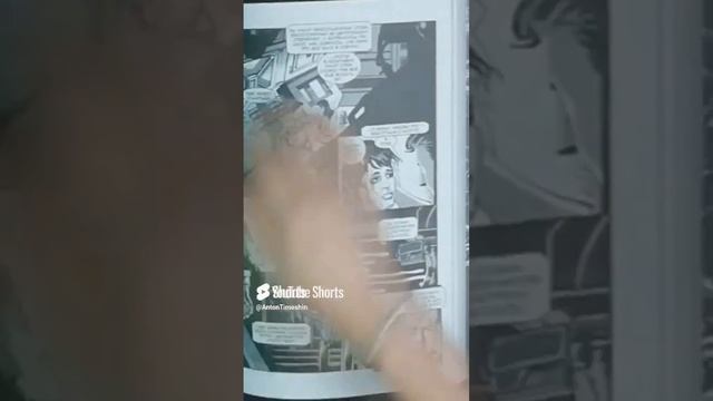 Листалка комикса #чужой #чужие #комикс смотреть онлайн