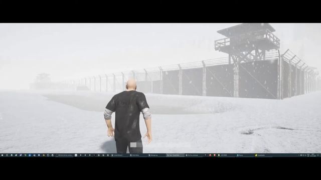 Z1 Exceed | Weather Effects and Player Model смотреть онлайн