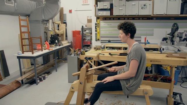 Abigail Anne Newbold | Installation Art (Documentary) смотреть онлайн