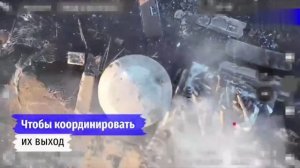СМИ публикуют страшные кадры, как хохлы атаковали мирных жителей под Часовом Яром