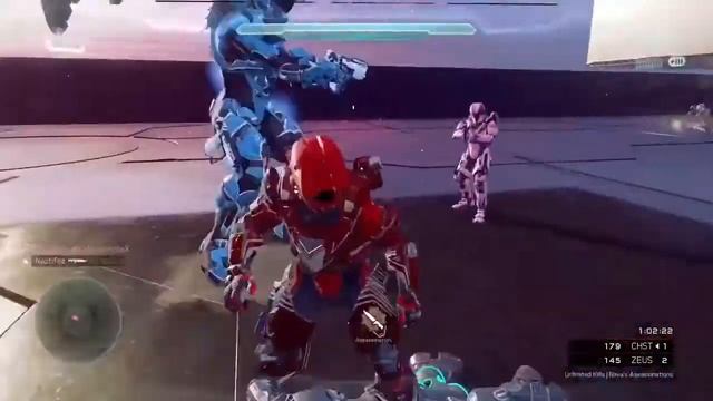 Halo 5 switch montageFT.Nautifez смотреть онлайн