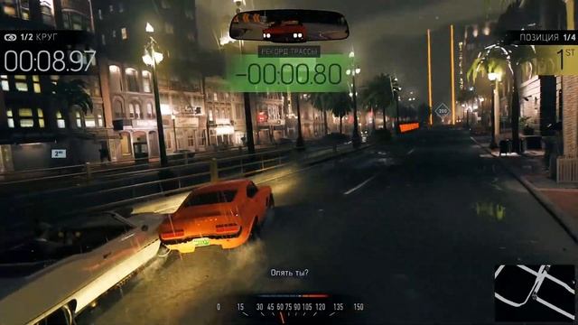 Mafia 3 [Mafia III] #28 Гонка "Подземный Даунтаун" (Из нового DLC) смотреть онлайн