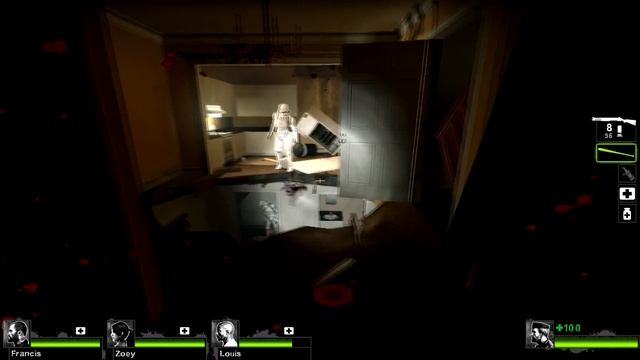 Left 4 Dead 2: Stormtroopers Mod смотреть онлайн