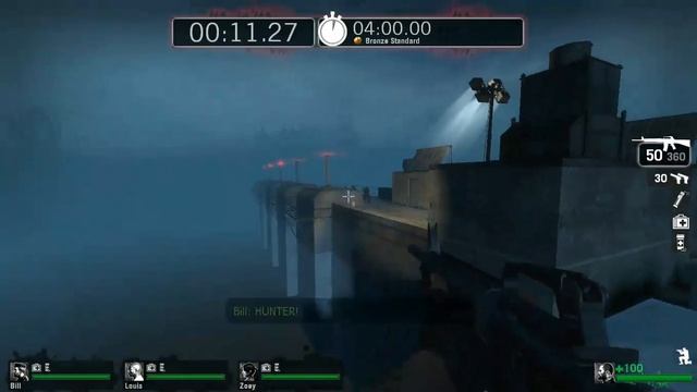 Left 4 dead Map :GOD DAM смотреть онлайн