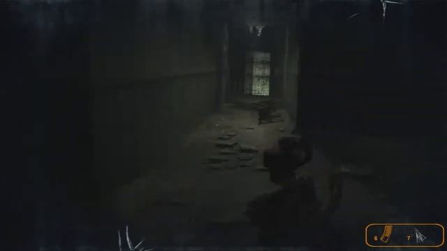 Metro 2033 REDUX - Jump Scare ! (Chapter 5 part 11 ) смотреть онлайн