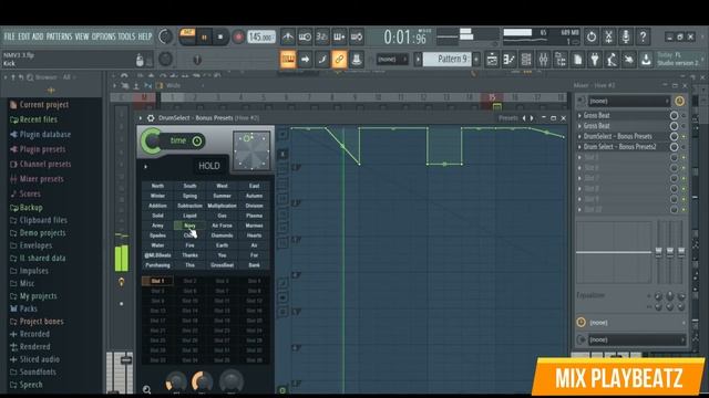 Gross Beat Trap Presets [Free Download] | TM88,Metro Boomin & Southside & Bourne  Style.