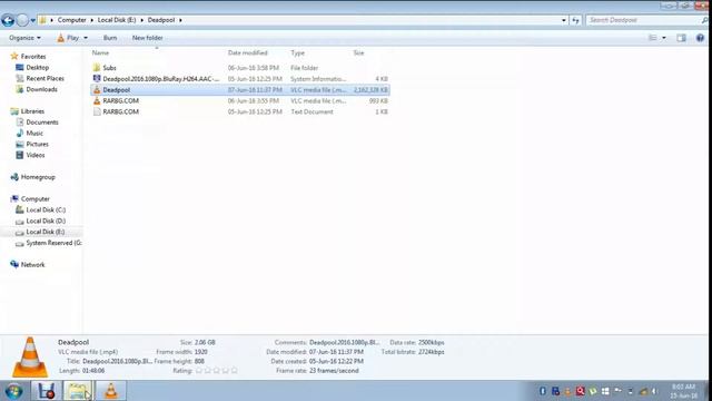 How to take Snapshot in VLC Media Player || Hindi смотреть онлайн