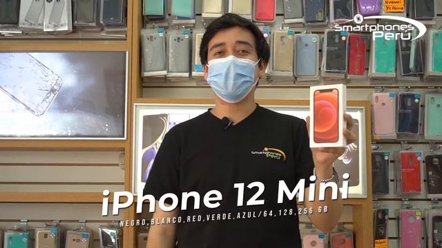 IPHONE 12 MINI 128 GB смотреть онлайн