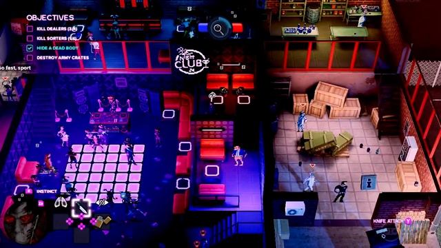 Party Hard 2 | Nintendo Switch Gameplay