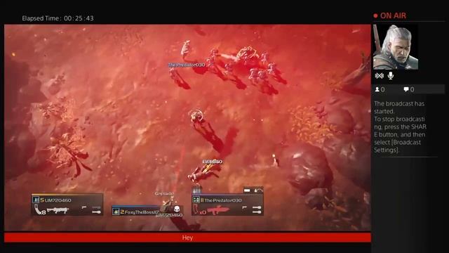 Helldivers смотреть онлайн