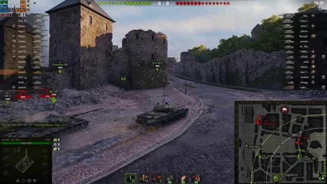 World of Tanks смотреть онлайн