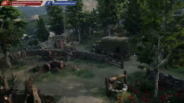 Medal Of Honor : Above And Beyond-Live Oculus VR смотреть онлайн