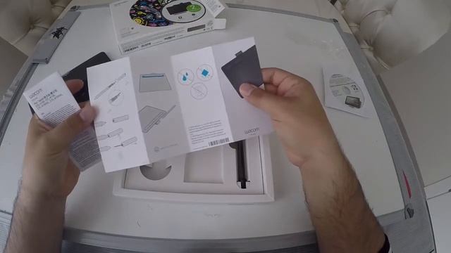 Wacom Intuos Bluetooth 2020 Kutu Açılışı (999 TL 'ye değer mi?) смотреть онлайн