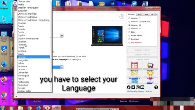 Windows and ms office ISO file Download by one click смотреть онлайн
