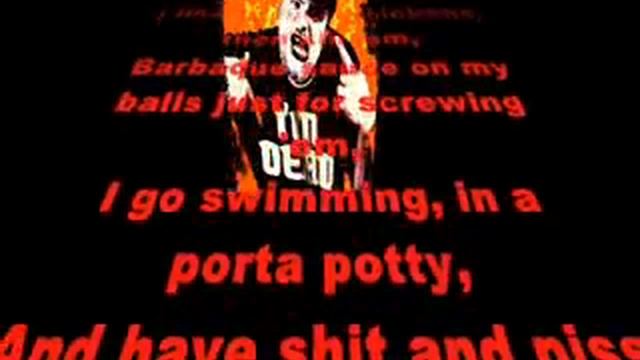 Blaze Ya Dead Homie-Nasty(HatchetNinja) смотреть онлайн