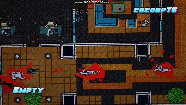 HOTLINE MIAMI 2 DEATH WISH HARD MOD COREY PART смотреть онлайн