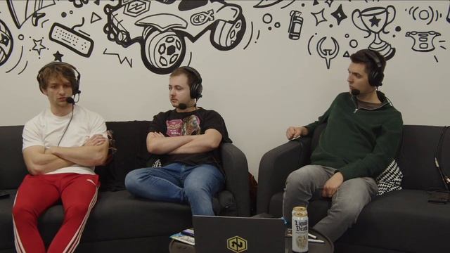 Maxter vs Vengeur The Foundry смотреть онлайн