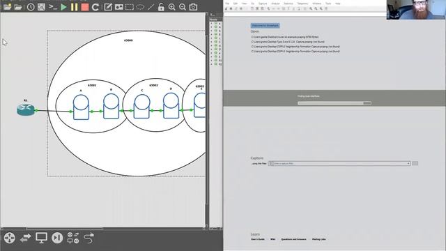 JPR-961 | BGP | Configuration and Troubleshooting | BGP Adjacency Formation | 1 смотреть онлайн