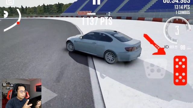 BMW M3 (E92) 07 DRIFTING TEST - GG PARAH | ASSOLUTO RACING ANDROID смотреть онлайн