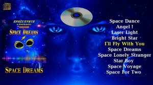 Space Dreams  - Yuri Sosnin ( FULL  ALBUM 2019 )