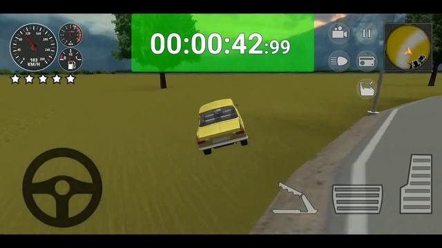 Криминальная Россия: Какая машина быстрее? (Москвич 412 ИЖ и АЗЛК)