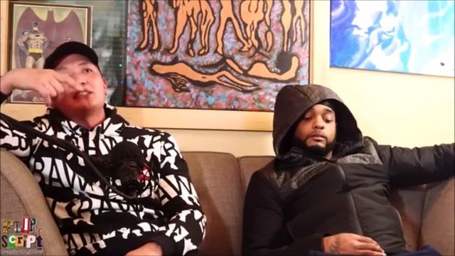 China Mac Confronts Queenzflip Boy On Camera "You Gonna Smack Me?" смотреть онлайн
