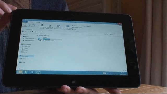 Test Dell Lattitude 10 смотреть онлайн