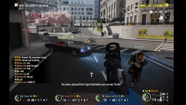 Save The Goats!! (PAYDAY 2 - Goat Simulator DAY 1) смотреть онлайн