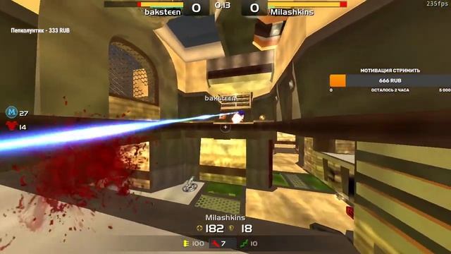 Baksteen vs danches DreadzTV Cup #4 смотреть онлайн