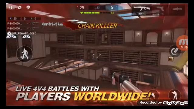 Point blank android apk indir. Oynanış videosu. смотреть онлайн