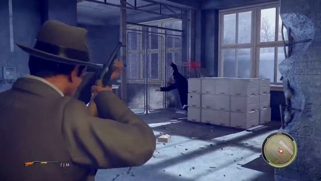 Mafia II: Don Clemente Sends his Regards смотреть онлайн
