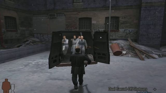 MAX PAYNE 2 ПРОХОЖДЕНИЕ С МОДОМ OLDSCHOOL REMIX #1 смотреть онлайн
