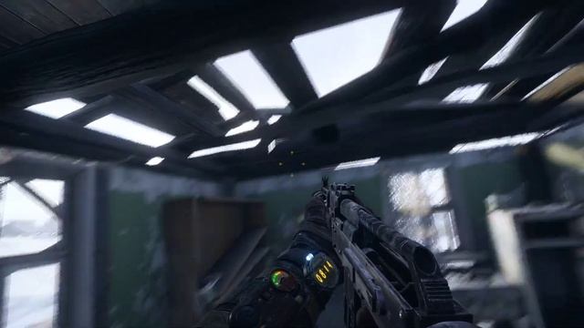 Test Metro Exodus (Ru) смотреть онлайн