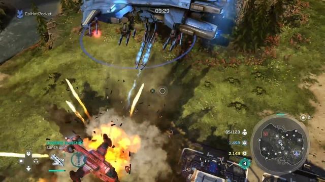 UNSC Spirit Of Fire Tactics| HALO Ship & Marine Analysis #halo #haloinfinite #unsc #military смотреть онлайн