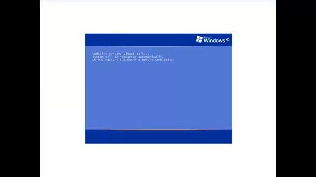 Wanova Mirage Demo - Windows XP To Windows 7 Migration смотреть онлайн