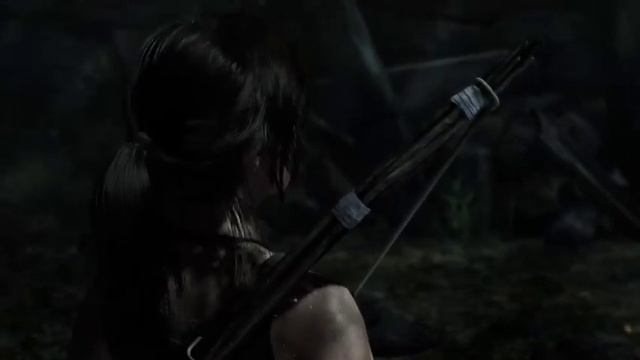 Tomb Raider прохождение №2 PS4