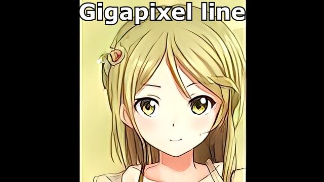 Upscaling your Precious Waifus смотреть онлайн