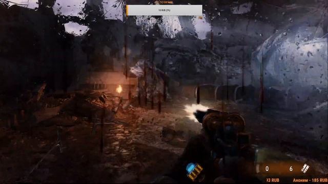 Играем в метро#Стрим по Metro: Last Light#заходи будет круто№2 смотреть онлайн