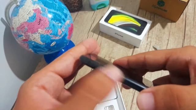 unboxing iphone se2020(in2022)/ASMR unboxing iphone смотреть онлайн