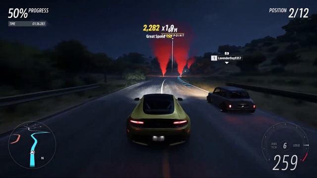 Forza Horizon 5 - Well Seasoned | Aston Martin V12 Vantage S смотреть онлайн